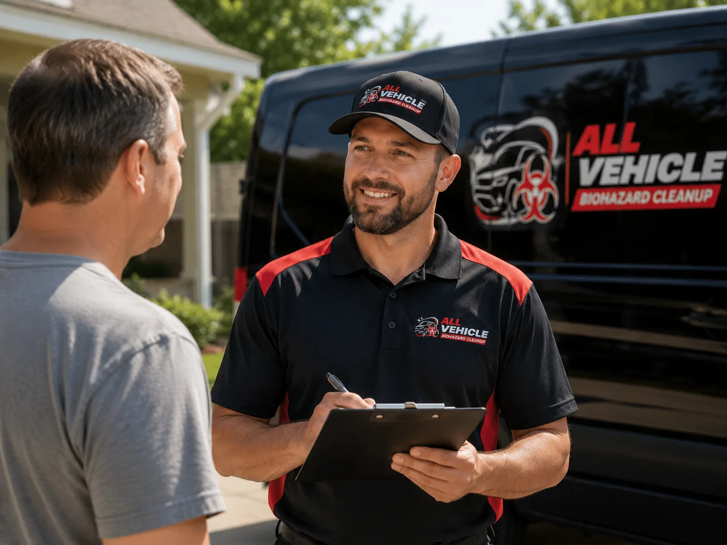Vehicle Biohazard Cleanup Winsted, MN FAQs